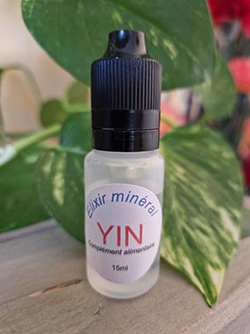 YIN  Elixir minéral